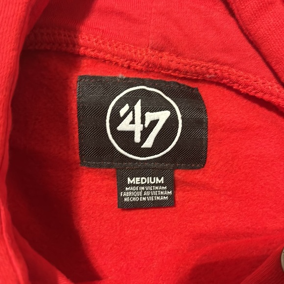 Sanfran 49ers Hoodie - Picture 2 of 2